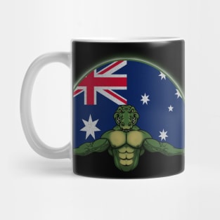 Gator Australia Mug